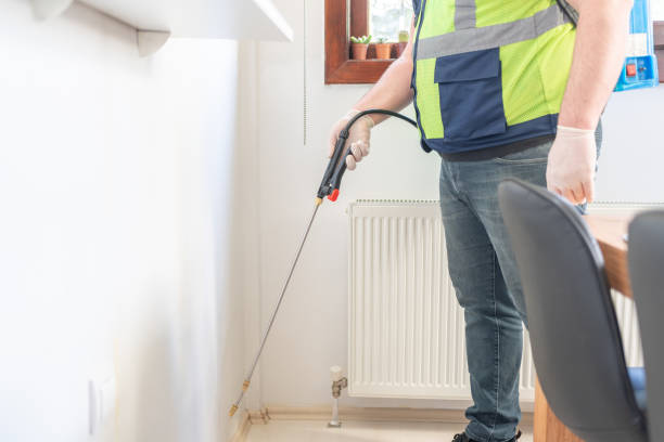 Best Affordable Pest Control Services  in New London, CT